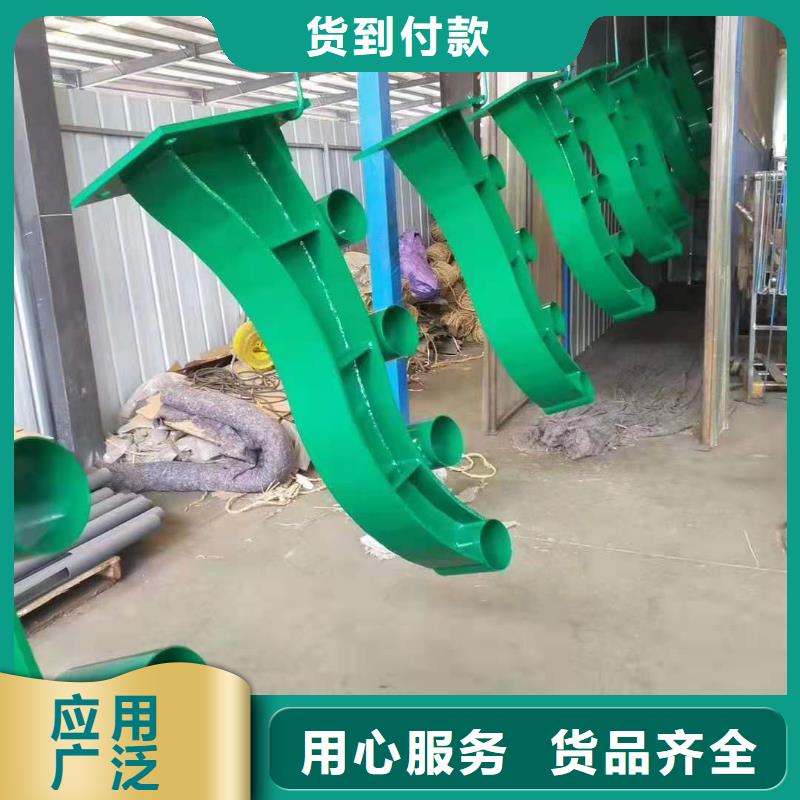 铸造石仿石护栏立柱道路桥梁防撞护栏厂家欢迎来电询价