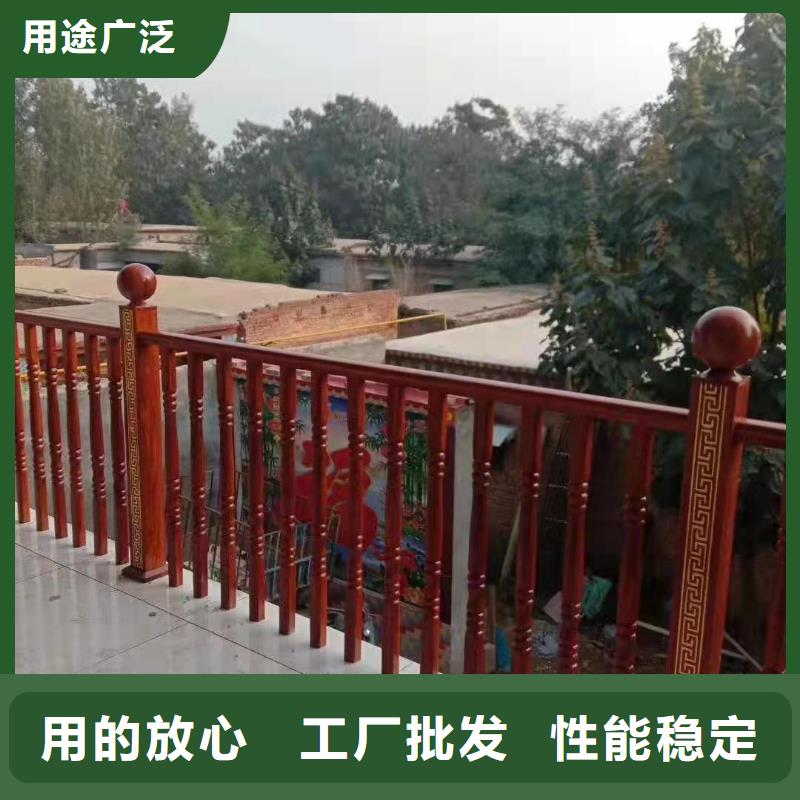 铸造石仿石护栏立柱【灯光护栏厂家】选择大厂家省事省心