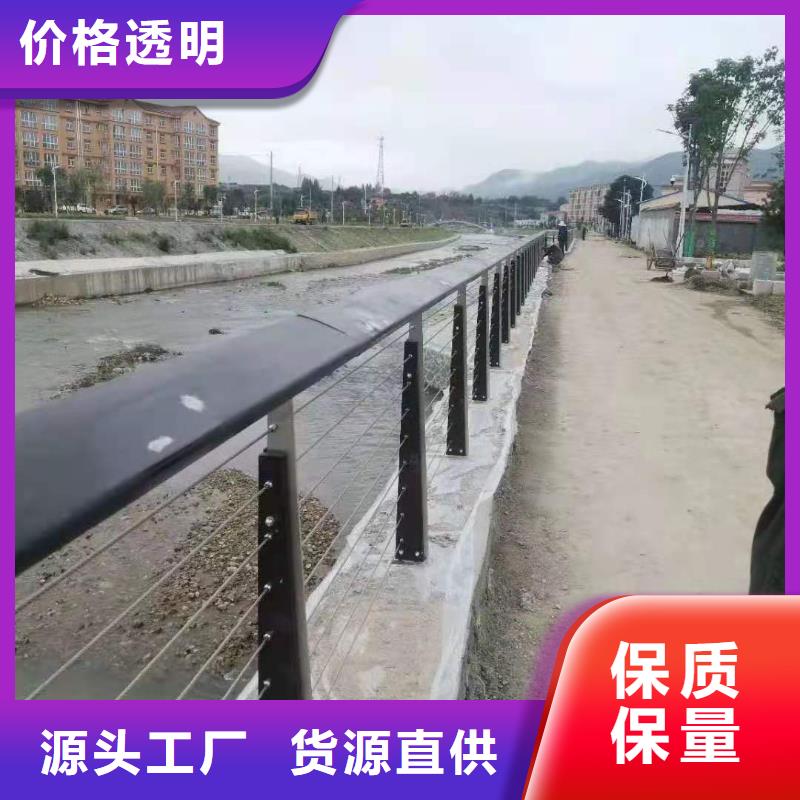 铸造石仿石护栏立柱镀锌波形护栏追求细节品质