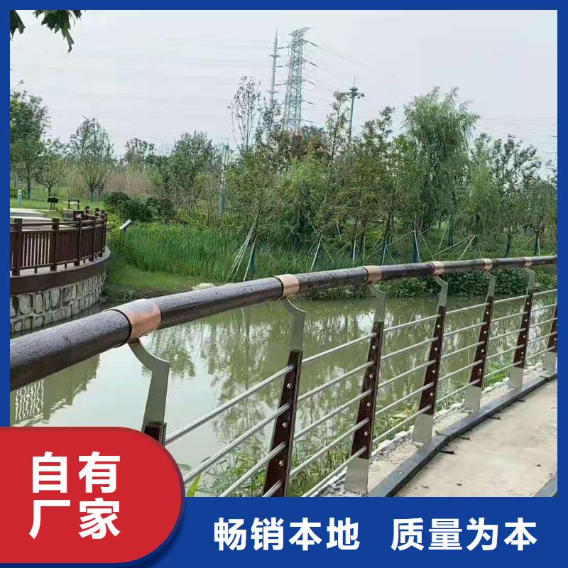 铸造石仿石护栏立柱镀锌喷塑防撞栏专业信赖厂家