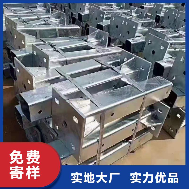 铸造石仿石护栏立柱道路桥梁防撞护栏厂家欢迎来电询价