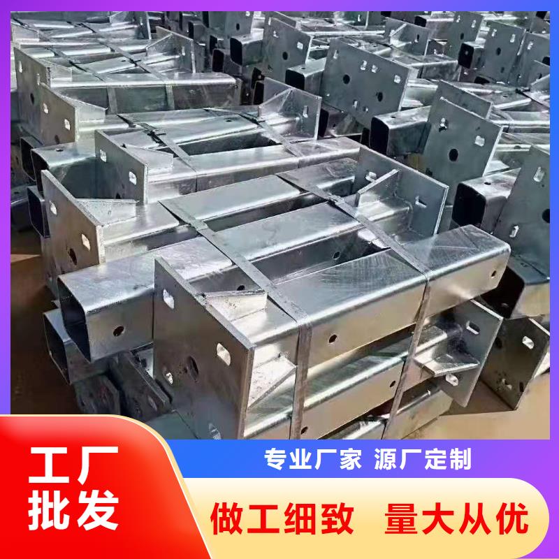铸造石仿石护栏立柱立柱桥梁防撞护栏欢迎来厂考察