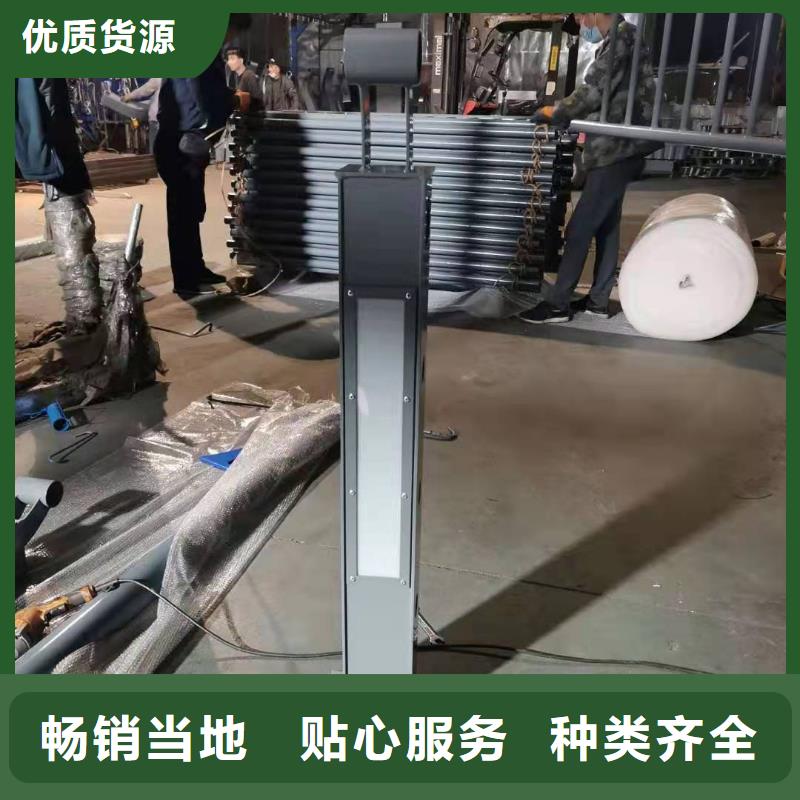 铸造石仿石护栏立柱【铝合金护栏】快速报价
