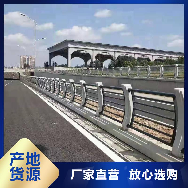 铸造石仿石护栏立柱镀锌波形护栏追求细节品质