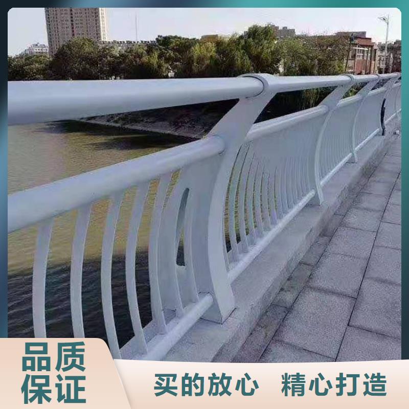 铸造石仿石护栏立柱_道路桥梁防撞护栏厂家可定制有保障