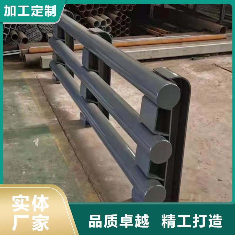 铸造石仿石护栏立柱道路桥梁防撞护栏厂家厂家实力雄厚