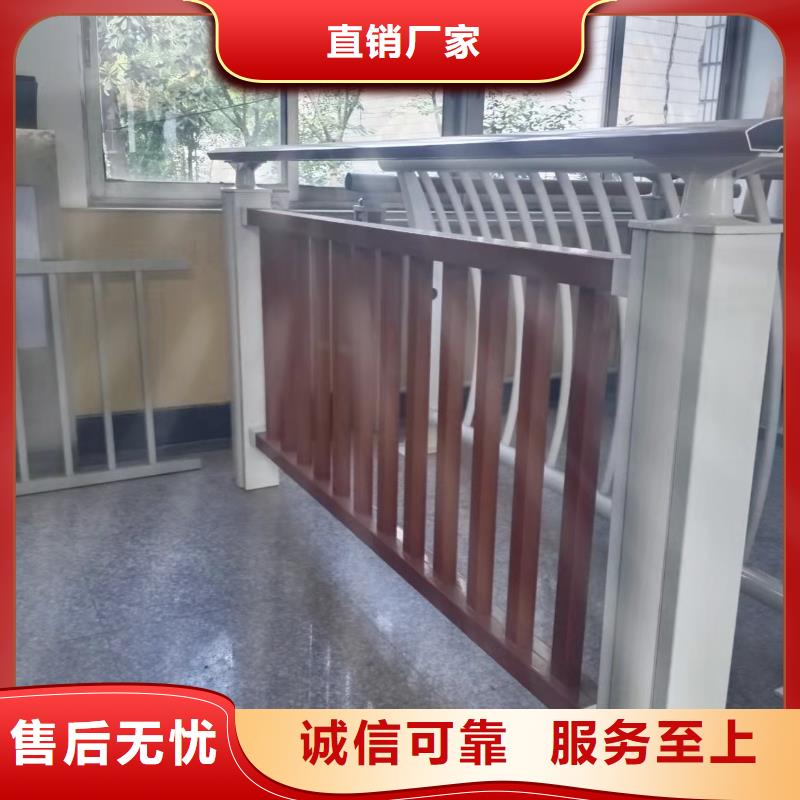 304桥梁两侧灯光护栏栏杆规格齐全的厂家