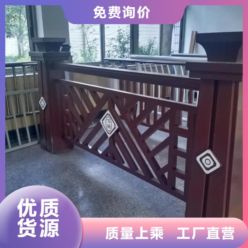 灯光景观护栏厂家【热镀锌立柱】现货采购