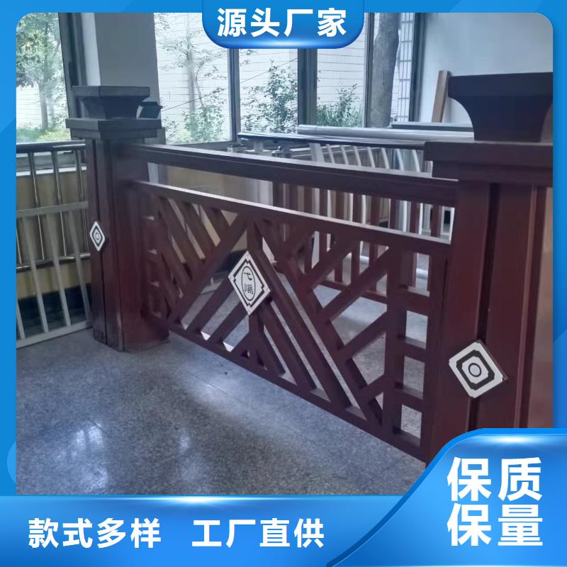 灯光景观护栏厂家-铝合金护栏厂家客户好评