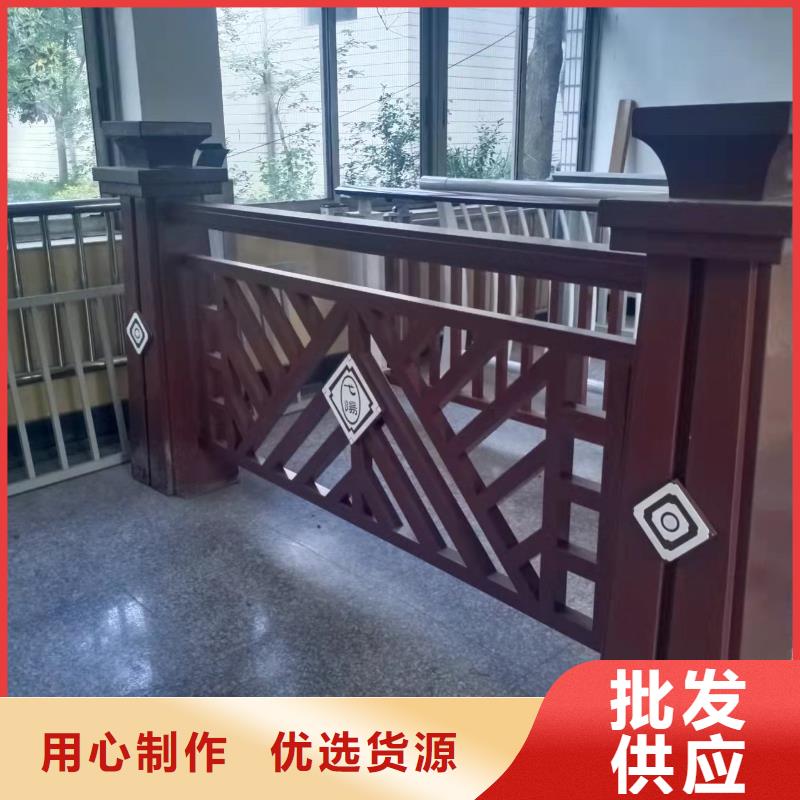 灯光景观护栏厂家_河道景观护栏厂家生产加工