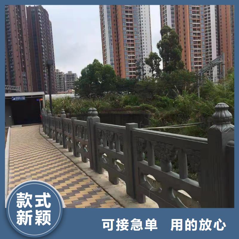 灯光景观护栏厂家【热镀锌立柱】现货采购