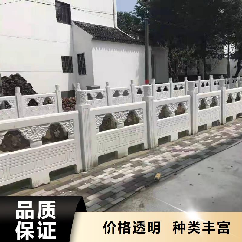 灯光景观护栏厂家【热镀锌立柱】现货采购