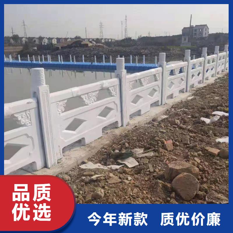 灯光景观护栏厂家道路桥梁防撞护栏厂家好货有保障