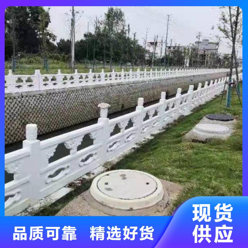 灯光景观护栏厂家立柱桥梁防撞护栏工厂认证