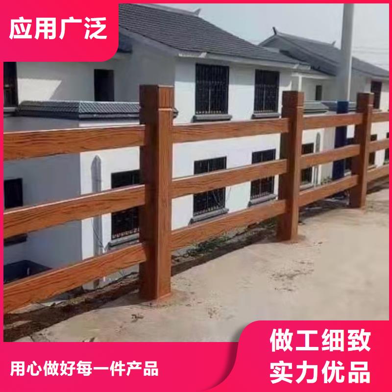 灯光景观护栏厂家环波梁防撞护栏厂家厂家技术完善