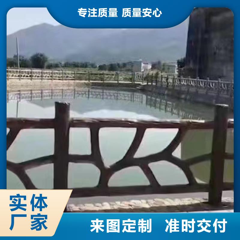 灯光景观护栏厂家 河道景观护栏厂家实力雄厚品质保障