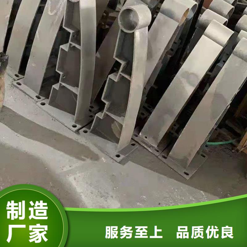 灯光景观护栏厂家中央分隔栏品牌专营