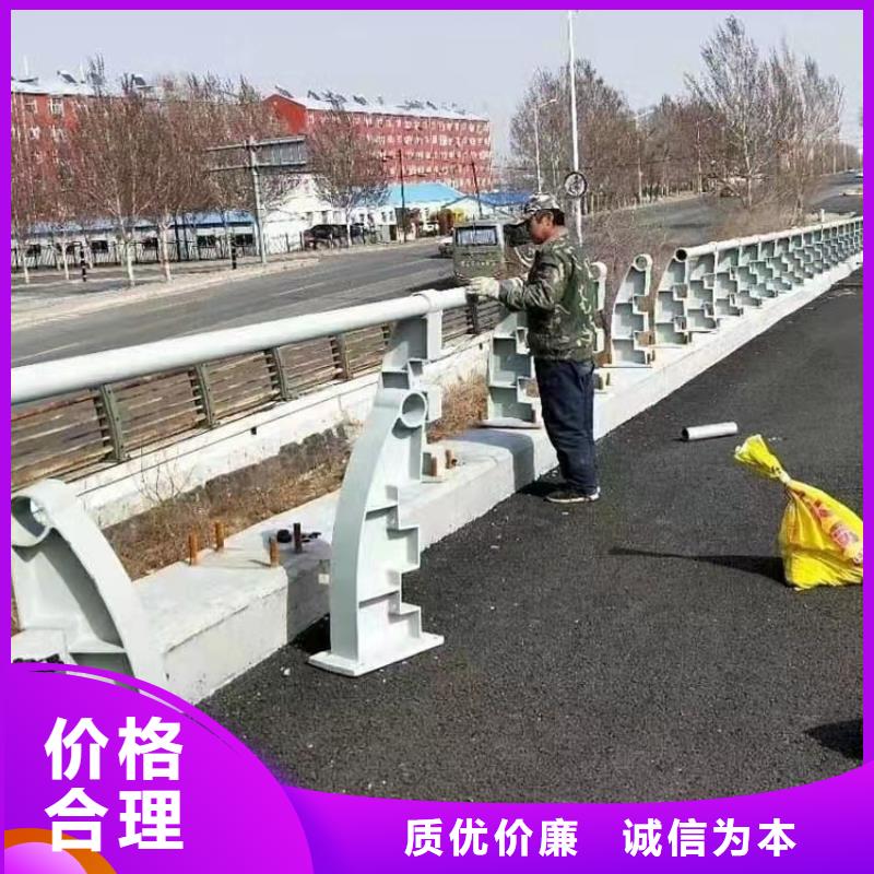 灯光景观护栏厂家镀锌管景观护栏48小时发货