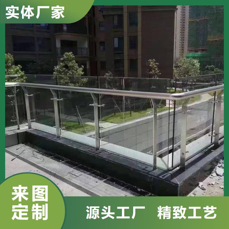 灯光景观护栏厂家河道景观护栏厂家讲信誉保质量