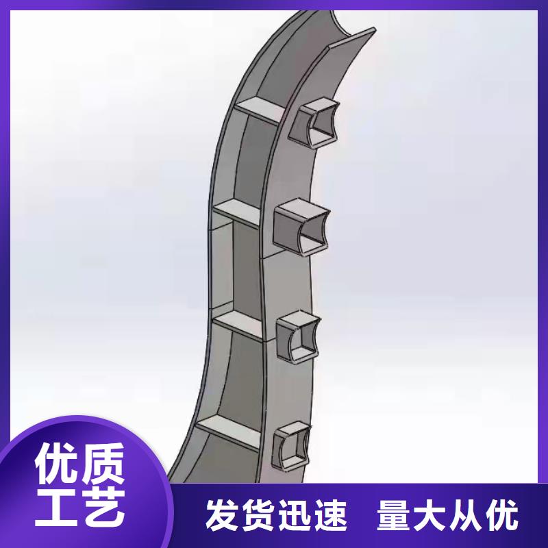 304桥梁两侧灯光护栏施工免费现场勘测设计