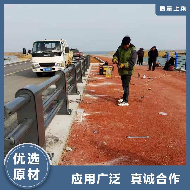 304桥梁两侧灯光护栏施工免费现场勘测设计