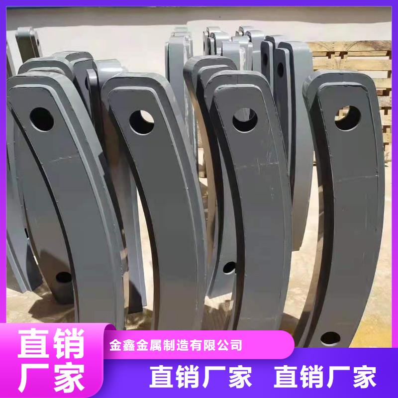 灯光景观护栏厂家防护栏一站式采购