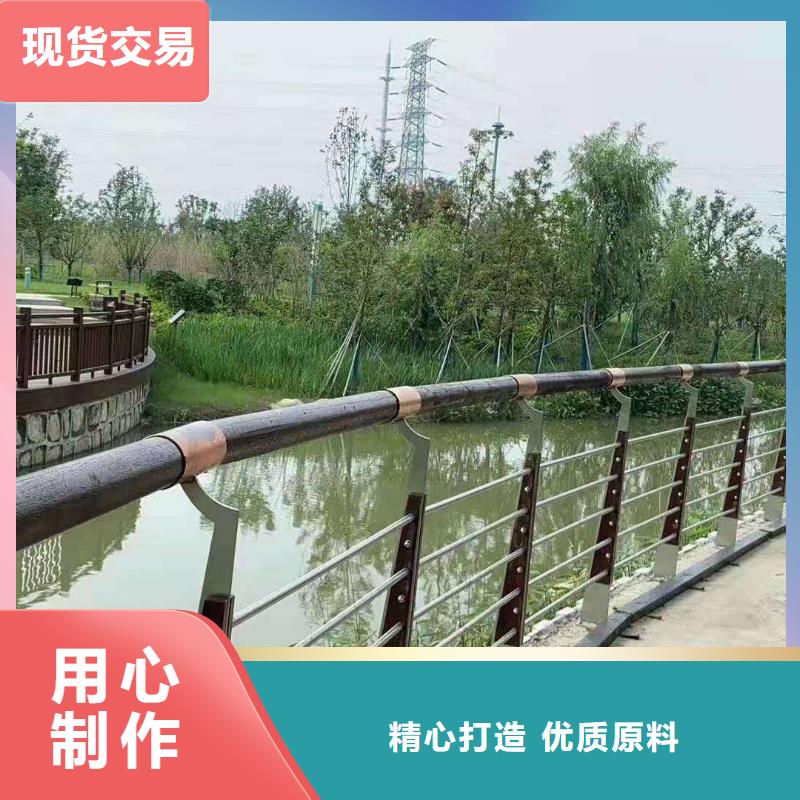 201不锈钢桥梁灯光护栏栏杆护栏价格