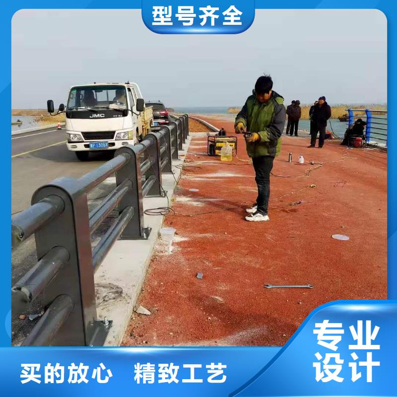 灯光景观护栏厂家_河道景观护栏厂家优选原材