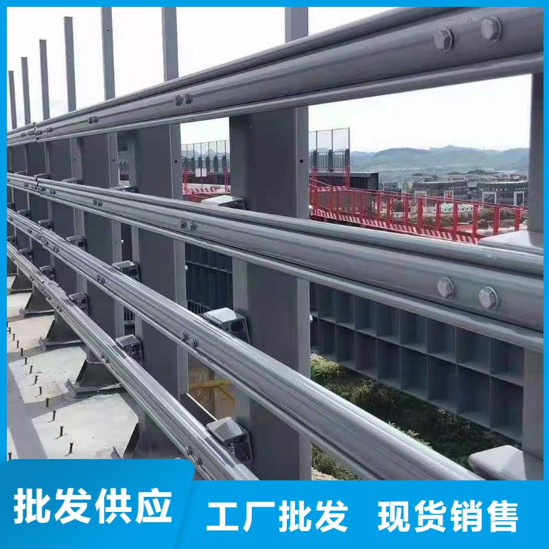 灯光景观护栏厂家-铝合金护栏厂家客户好评