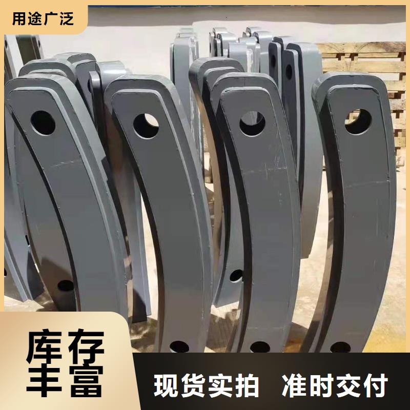 灯光景观护栏厂家_河道景观护栏厂家生产加工