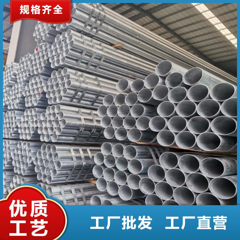 【镀锌管锅炉配件对质量负责】