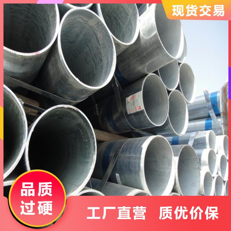 镀锌管方管价格低