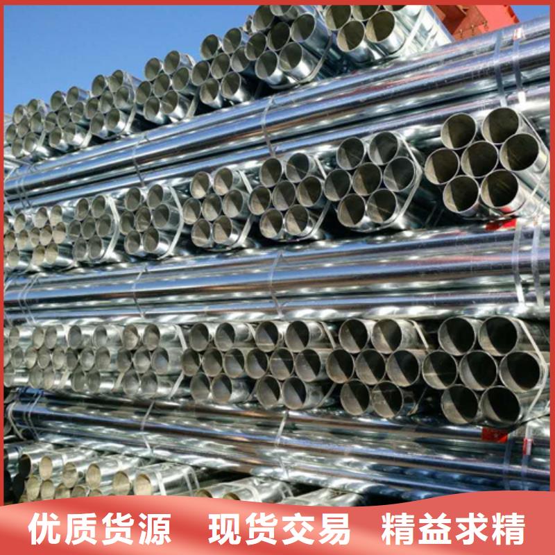 镀锌管方管价格低