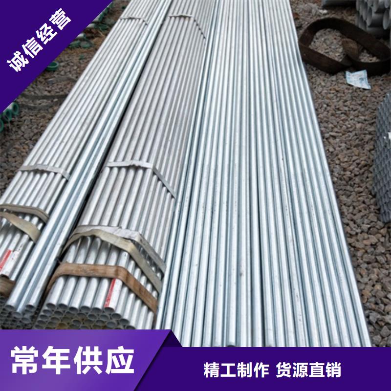 镀锌管方管价格低
