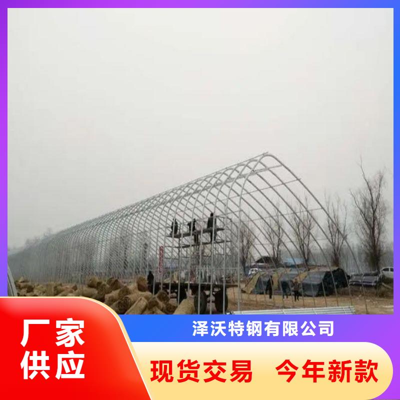 大棚管2镀锌方管现货满足大量采购