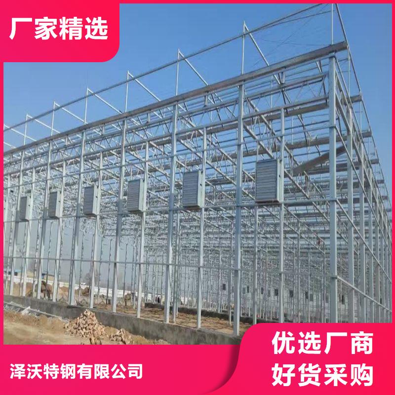 大棚管2方管工艺成熟
