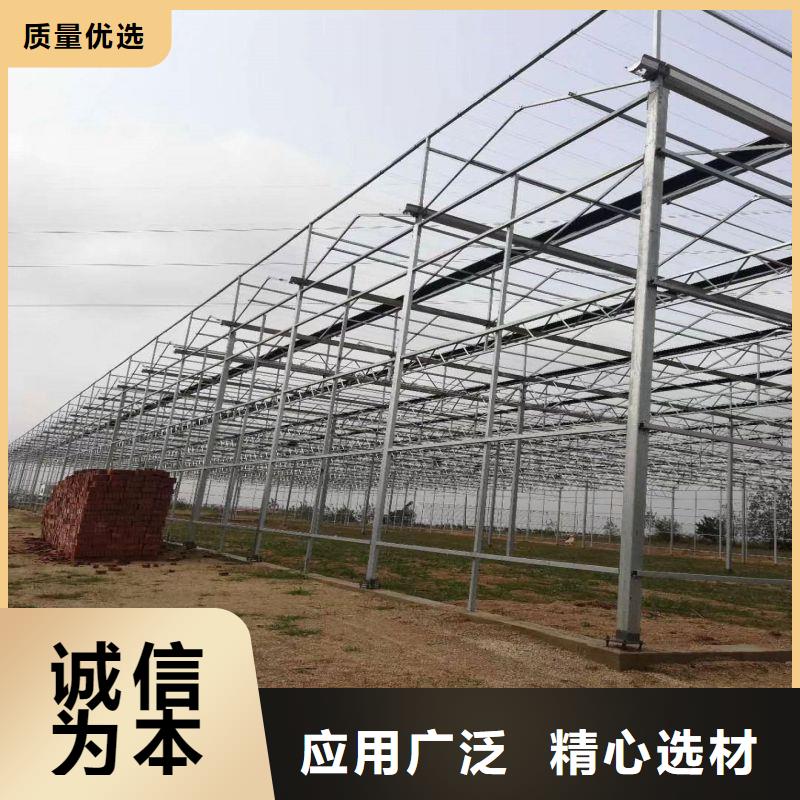 辽中区纹络型玻璃温室择优
