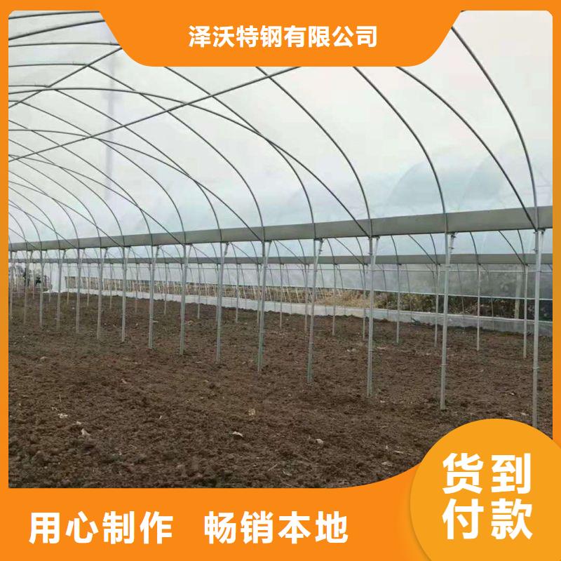 大棚管2镀锌大棚管真材实料诚信经营