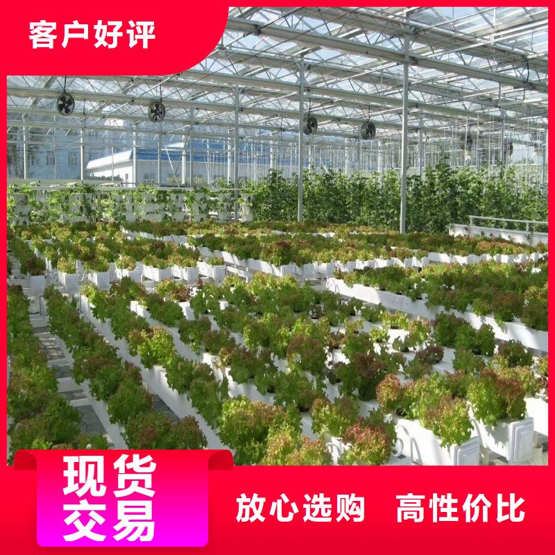 县连栋镀锌钢管实体厂家