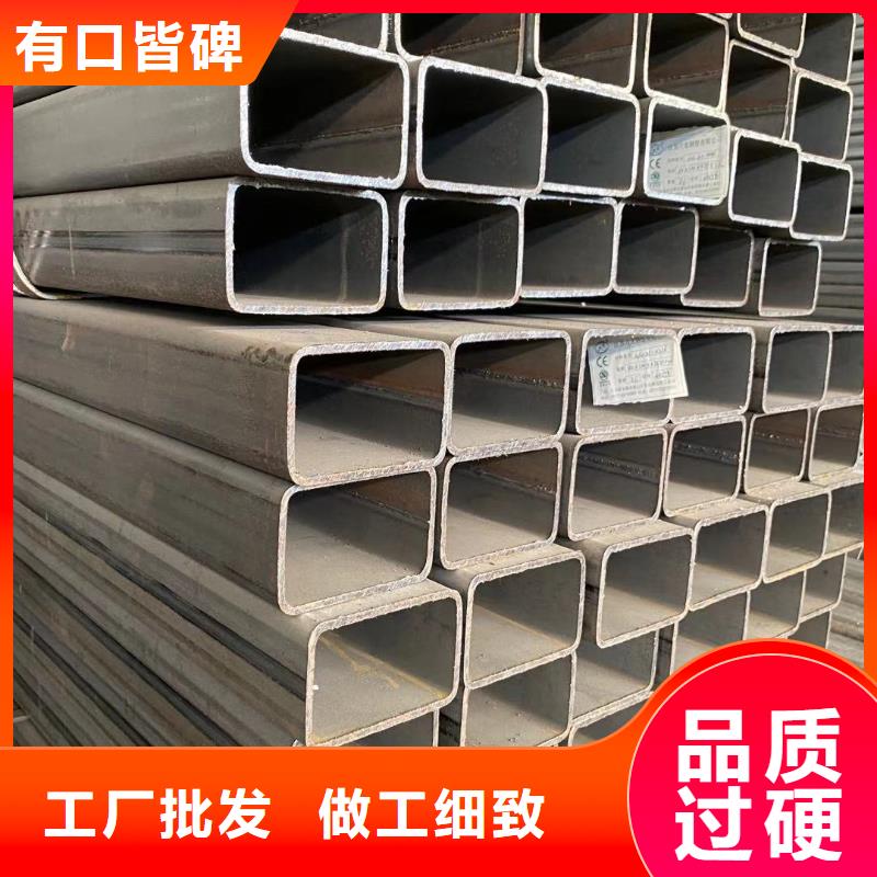 方管连栋大棚管产品细节