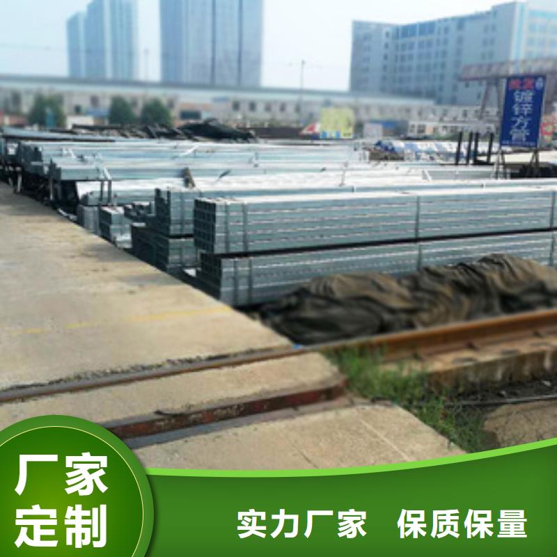 方管连栋大棚管现货直发