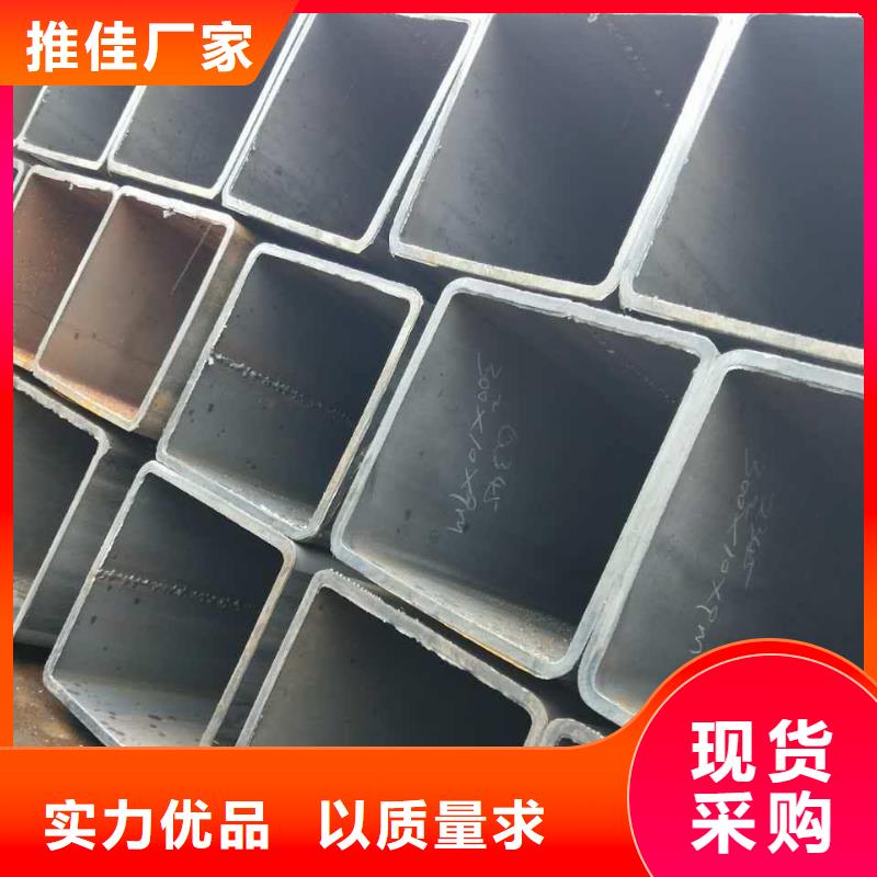 方管镀锌方管当日价格
