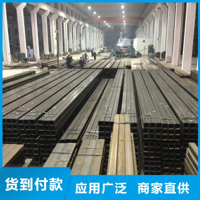 方管镀锌方管当日价格