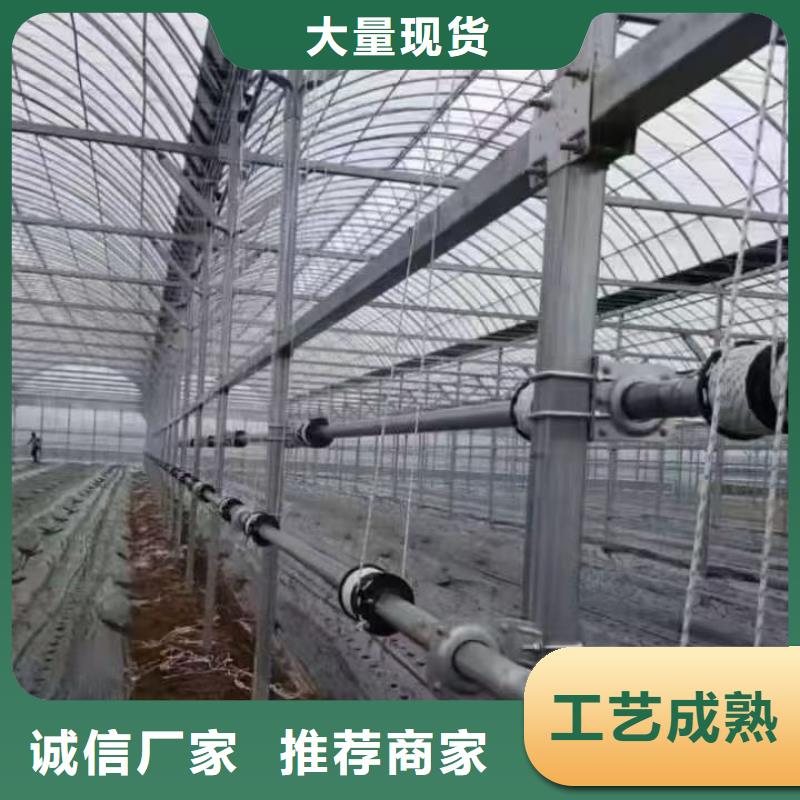 大棚管农业养殖大棚管用心做好细节