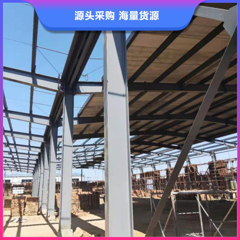 集成屋面板实力工厂