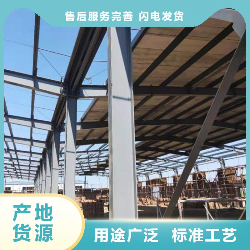 集成屋面板实力工厂