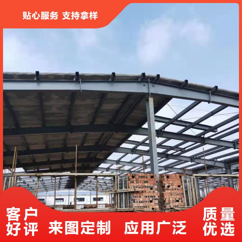 集成屋面板实力工厂