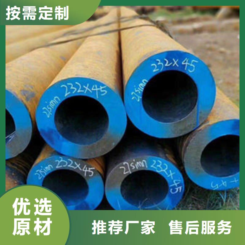 无缝钢管库存丰富