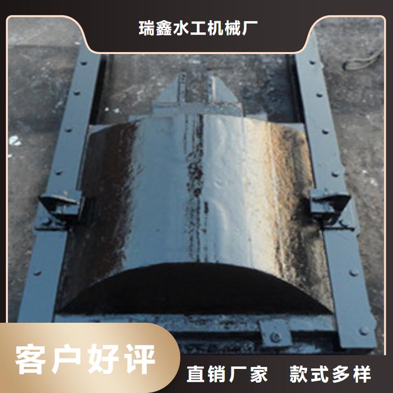 铸铁闸门液压翻板闸门支持大小批量采购