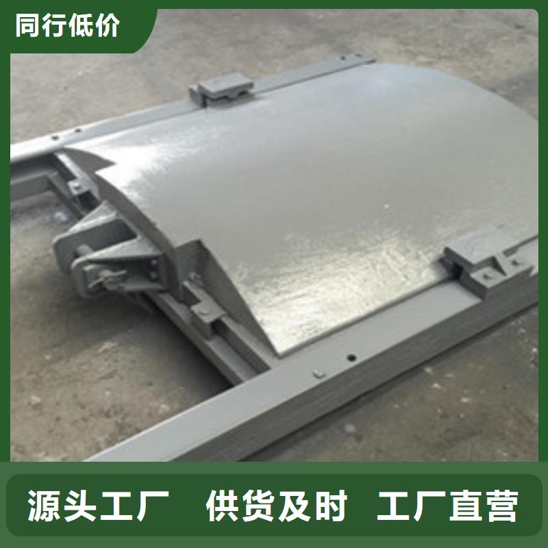 铸铁闸门液压升降坝标准工艺